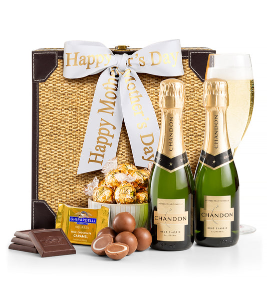 Champagne and Chocolates for Mom