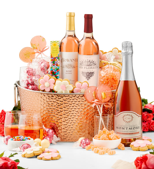 The Grand Rosé Indulgence
