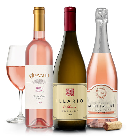 Sunset Collection Wine & Sparkling Bundle