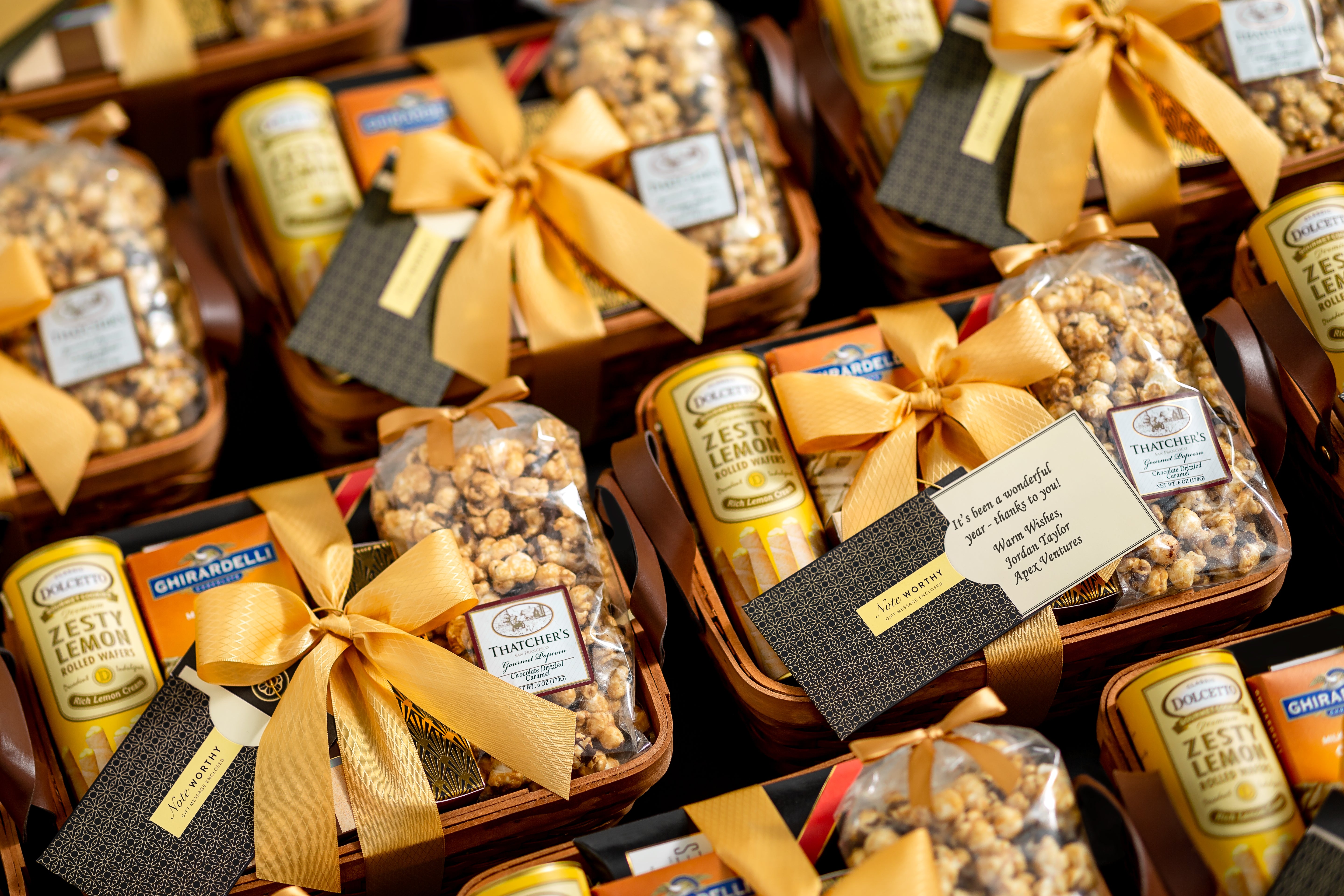 Business Gifting Made Effortless