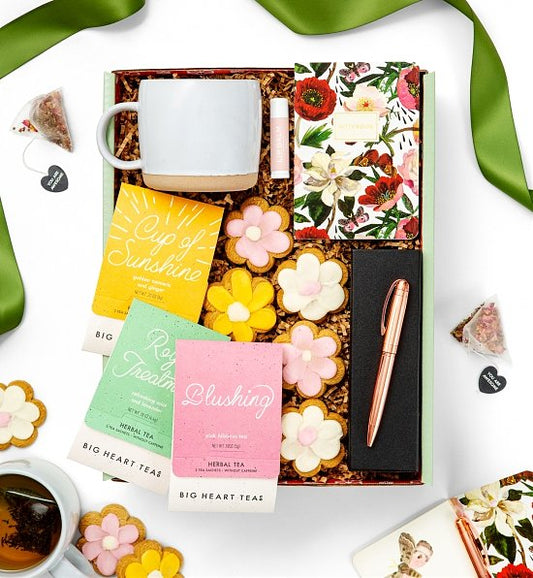 Tea Tranquility Gift Box