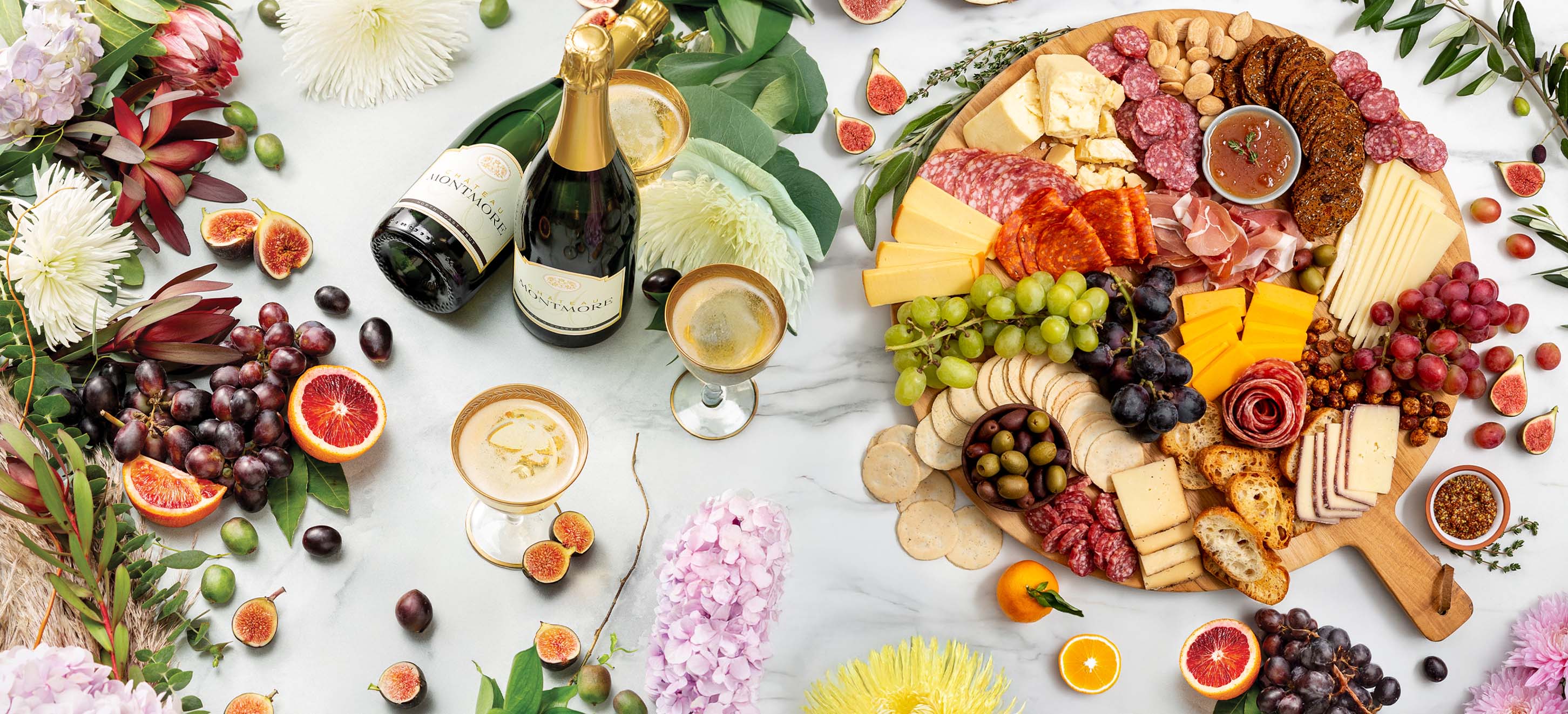 Fine Wines & |  Gourmet Gift Baskets